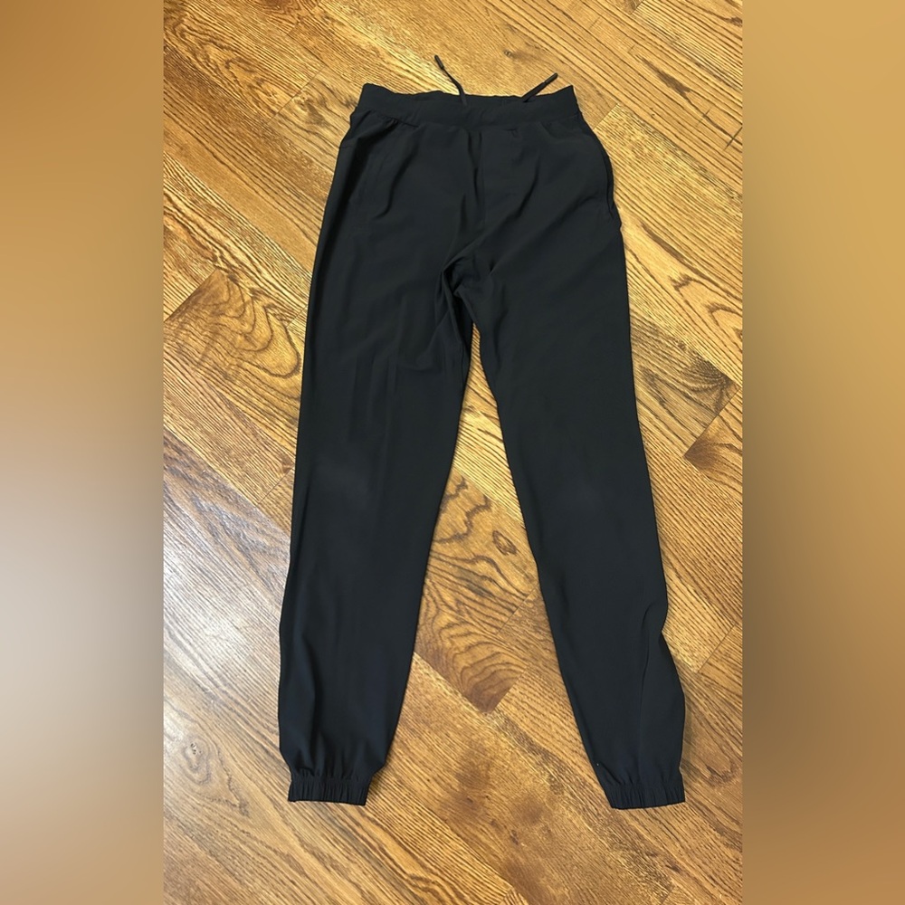 lululemon athletica Men's Black Joggers